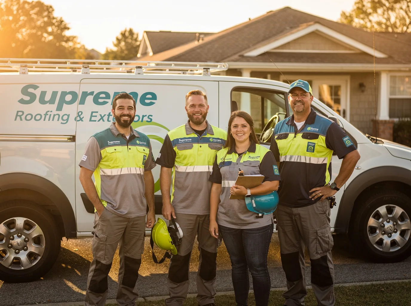 Roof Replacement company in Oak Creek, CO