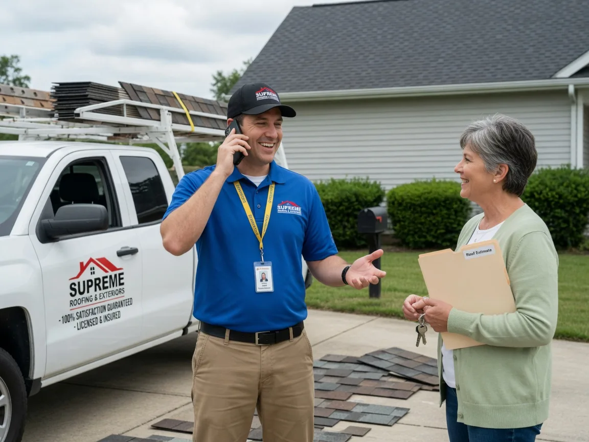 Roof Replacement Oak Creek, CO FAQs